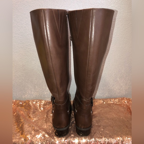 NEW RALPH LAUREN MARIBELLA BOOTS🔥 - Picture 5 of 14